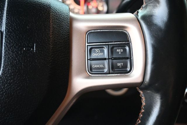 2016 RAM 3500 Laramie Longhorn