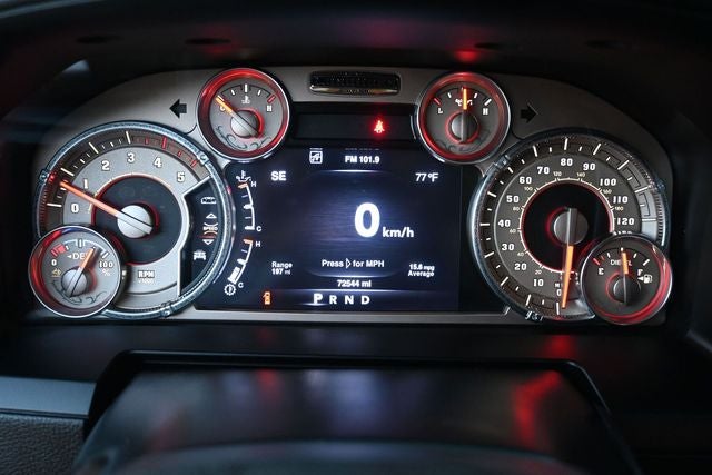 2016 RAM 3500 Laramie Longhorn