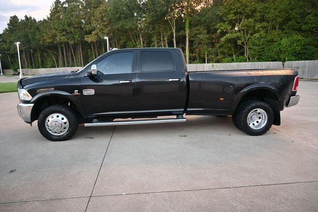 2016 RAM 3500 Laramie Longhorn