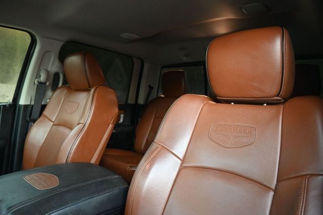 2016 RAM 3500 Laramie Longhorn