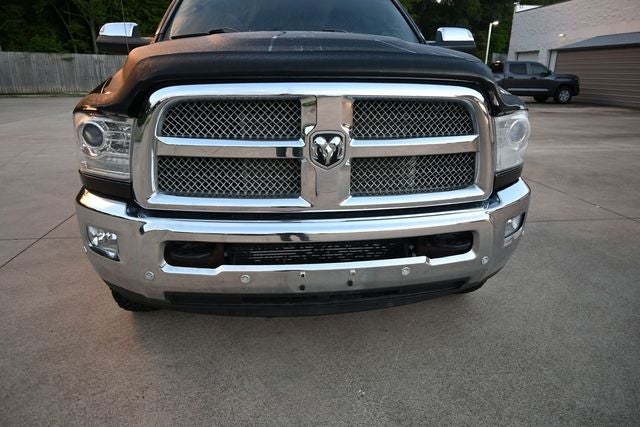 2016 RAM 3500 Laramie Longhorn