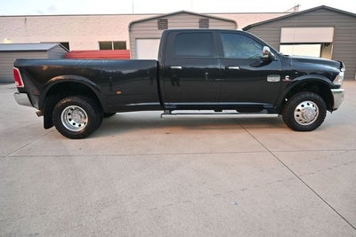 2016 RAM 3500 Laramie Longhorn
