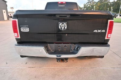 2016 RAM 3500 Laramie Longhorn