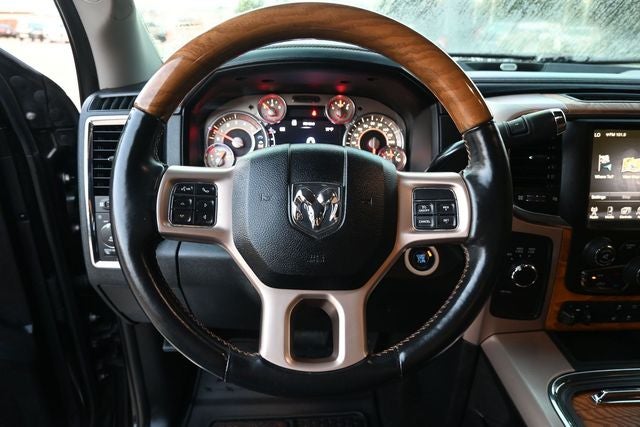 2016 RAM 3500 Laramie Longhorn