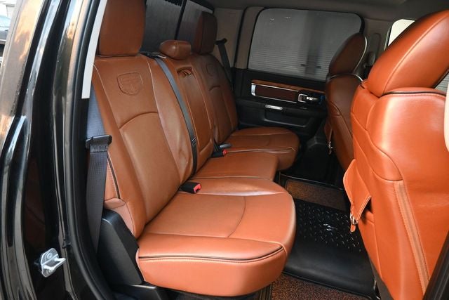 2016 RAM 3500 Laramie Longhorn