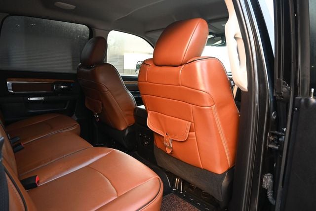 2016 RAM 3500 Laramie Longhorn
