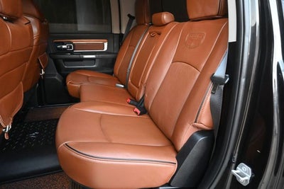 2016 RAM 3500 Laramie Longhorn