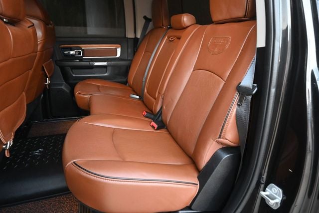 2016 RAM 3500 Laramie Longhorn