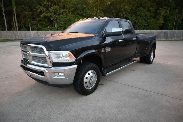 2016 RAM 3500 Laramie Longhorn