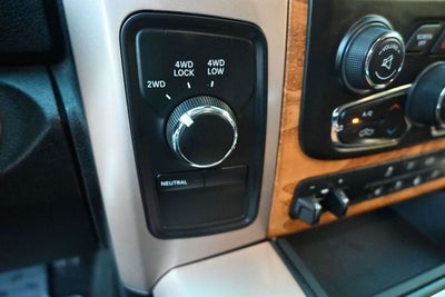 2016 RAM 3500 Laramie Longhorn