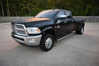 2016 RAM 3500 Laramie Longhorn