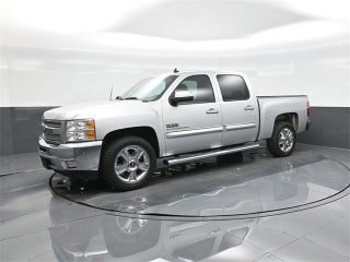 2013 Chevrolet Silverado 1500 LT Texas Edition