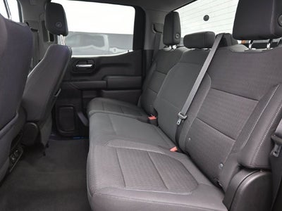 2020 Chevrolet Silverado 1500 LT Texas Edition