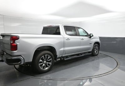 2020 Chevrolet Silverado 1500 LT Texas Edition