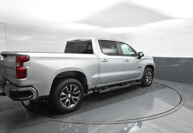 2020 Chevrolet Silverado 1500 LT Texas Edition
