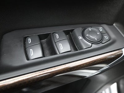 2020 Chevrolet Silverado 1500 LT Texas Edition