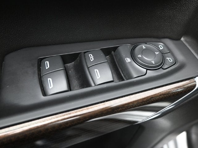 2020 Chevrolet Silverado 1500 LT Texas Edition
