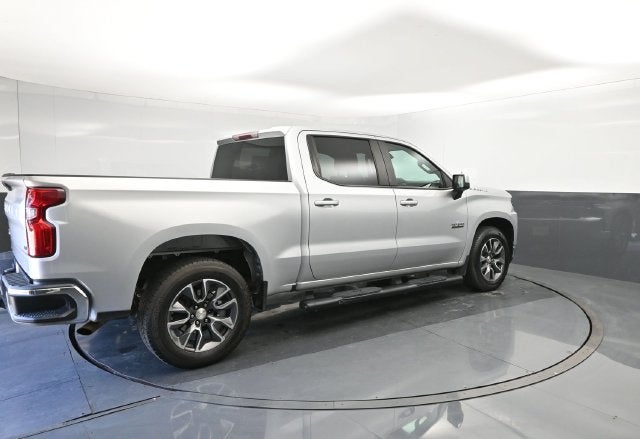 2020 Chevrolet Silverado 1500 LT Texas Edition