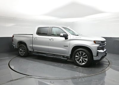 2020 Chevrolet Silverado 1500 LT Texas Edition