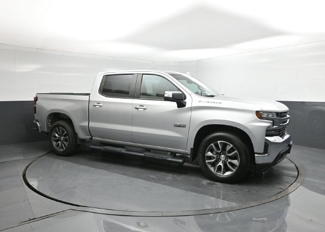 2020 Chevrolet Silverado 1500 LT Texas Edition