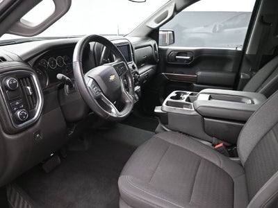 2020 Chevrolet Silverado 1500 LT Texas Edition