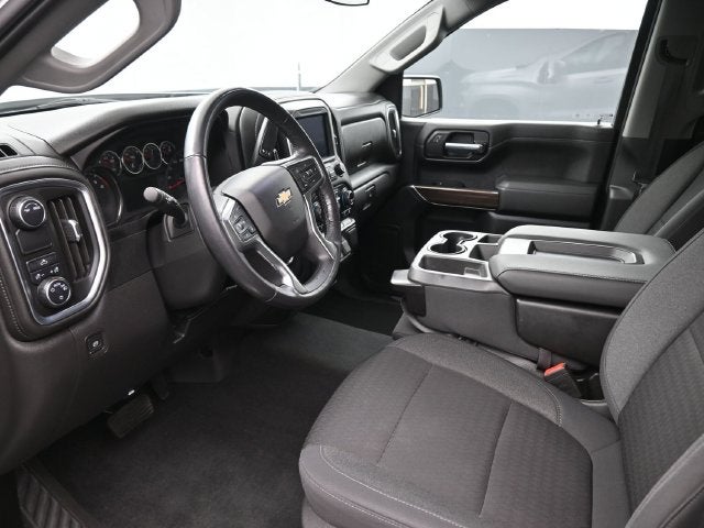 2020 Chevrolet Silverado 1500 LT Texas Edition