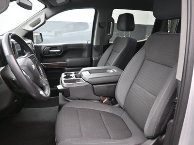 2020 Chevrolet Silverado 1500 LT Texas Edition