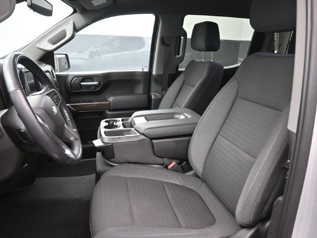 2020 Chevrolet Silverado 1500 LT Texas Edition
