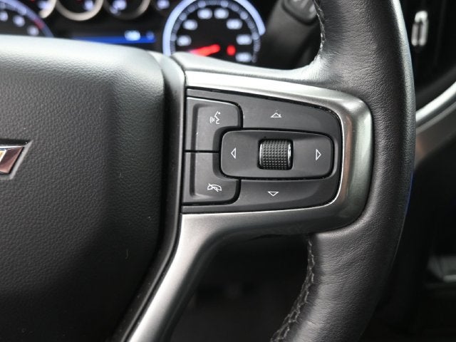 2020 Chevrolet Silverado 1500 LT Texas Edition