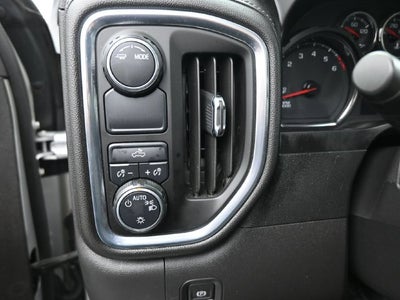 2020 Chevrolet Silverado 1500 LT Texas Edition