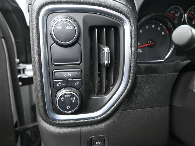 2020 Chevrolet Silverado 1500 LT Texas Edition