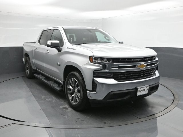 2020 Chevrolet Silverado 1500 LT Texas Edition
