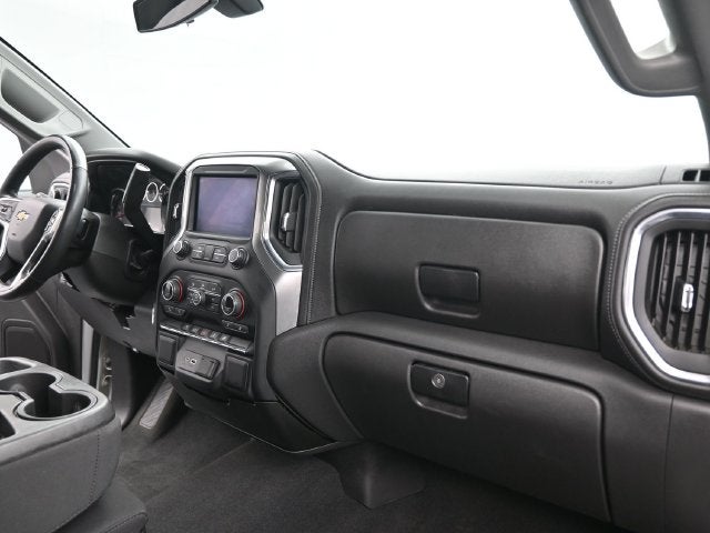2020 Chevrolet Silverado 1500 LT Texas Edition
