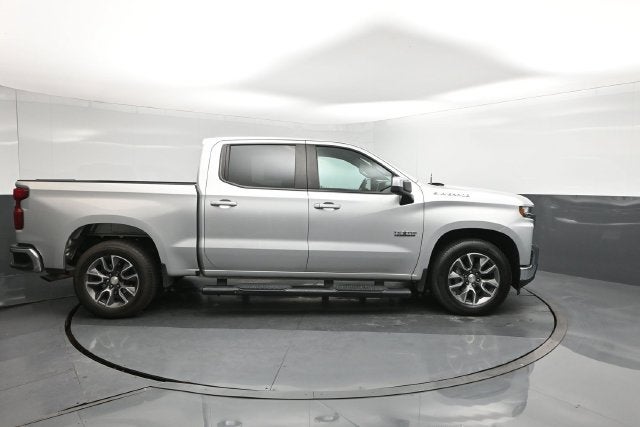 2020 Chevrolet Silverado 1500 LT Texas Edition