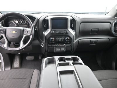 2020 Chevrolet Silverado 1500 LT Texas Edition