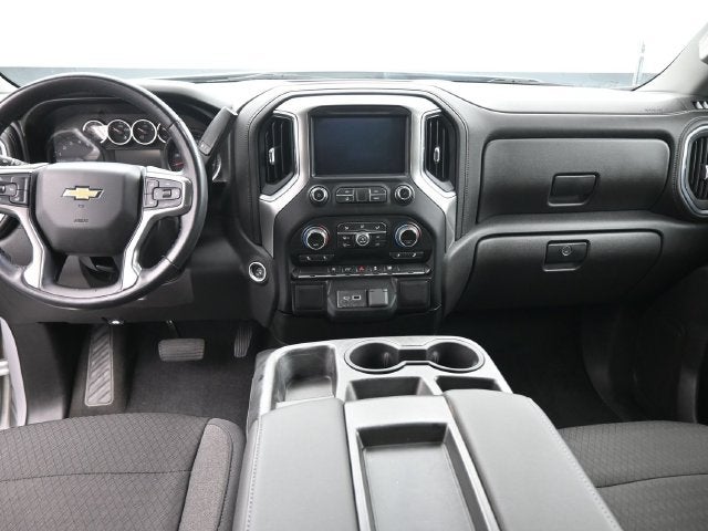 2020 Chevrolet Silverado 1500 LT Texas Edition