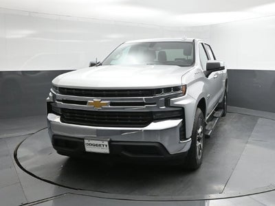 2020 Chevrolet Silverado 1500 LT Texas Edition