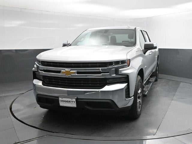 2020 Chevrolet Silverado 1500 LT Texas Edition