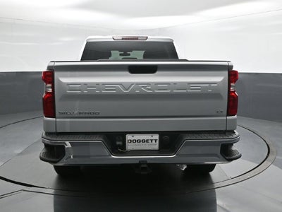 2020 Chevrolet Silverado 1500 LT Texas Edition