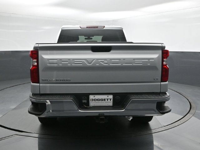 2020 Chevrolet Silverado 1500 LT Texas Edition