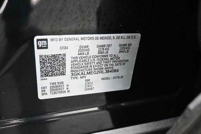 2024 GMC Terrain SLE