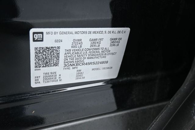 2024 Chevrolet Blazer LT