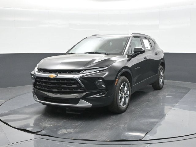 2024 Chevrolet Blazer