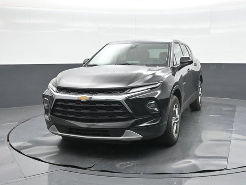2026 Chevrolet Blazer LT