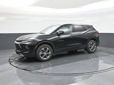 2026 Chevrolet Blazer LT