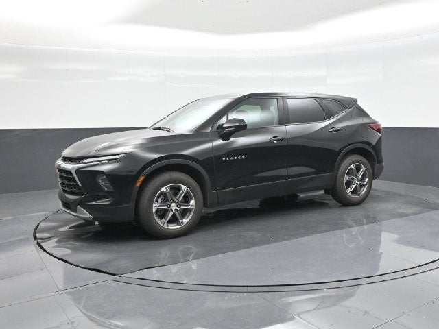 2026 Chevrolet Blazer LT