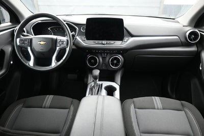 2026 Chevrolet Blazer LT