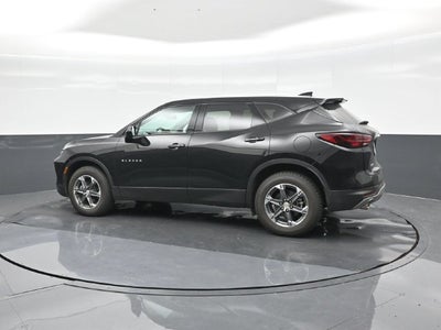2026 Chevrolet Blazer LT