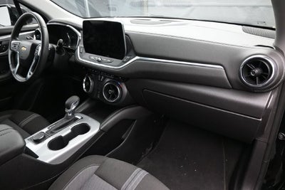 2026 Chevrolet Blazer LT