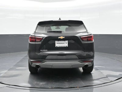 2026 Chevrolet Blazer LT